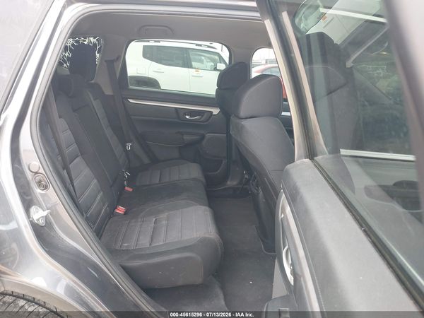 2021 HONDA CR-V 2WD LX