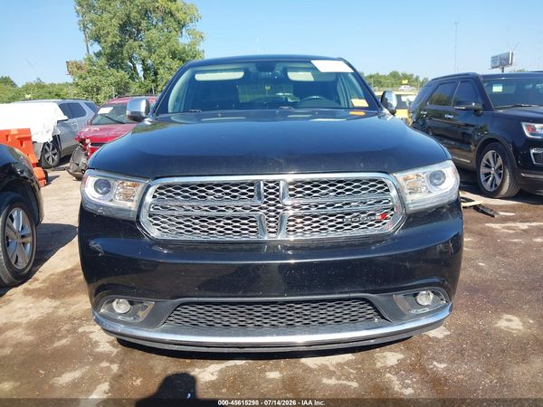2014 DODGE DURANGO SXT