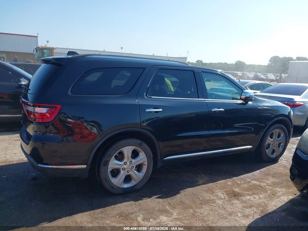 2014 DODGE DURANGO SXT