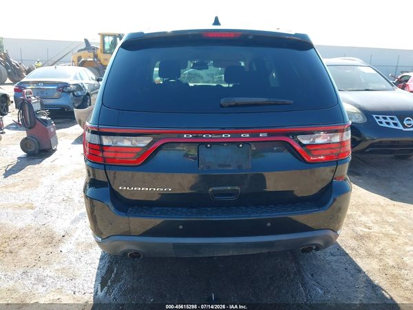 2014 DODGE DURANGO SXT