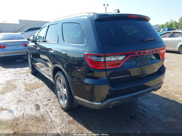 2014 DODGE DURANGO SXT