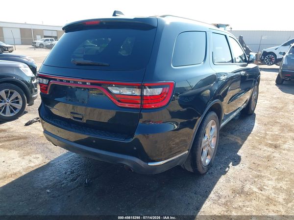 2014 DODGE DURANGO SXT