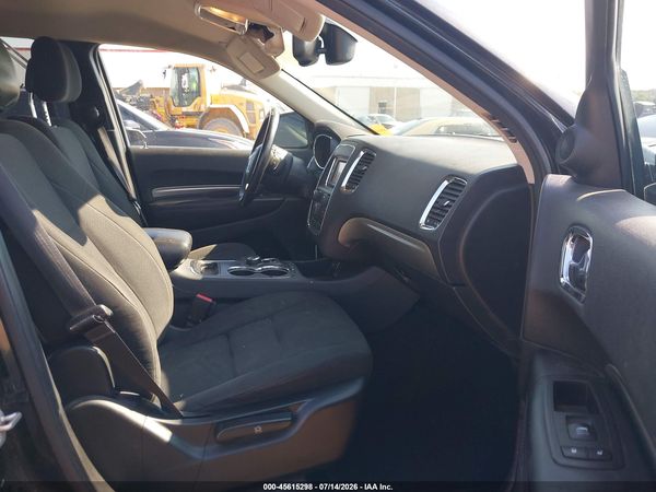 2014 DODGE DURANGO SXT