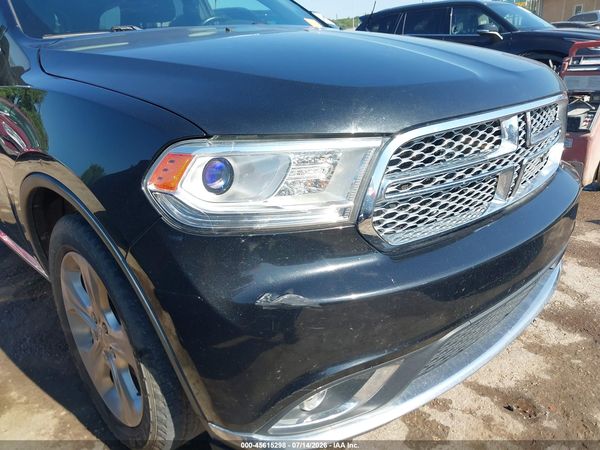 2014 DODGE DURANGO SXT