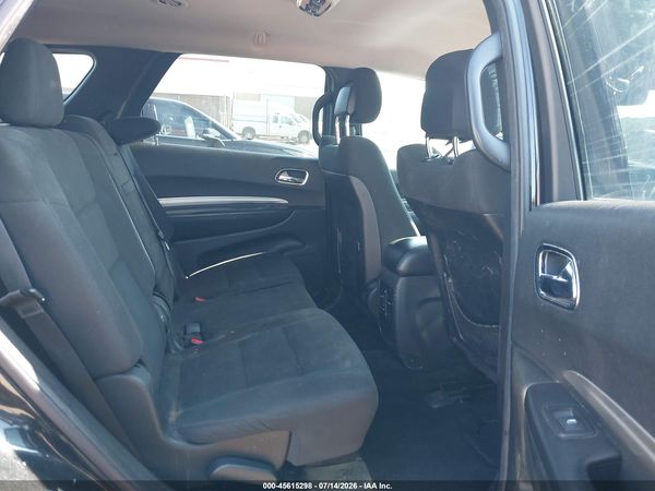 2014 DODGE DURANGO SXT