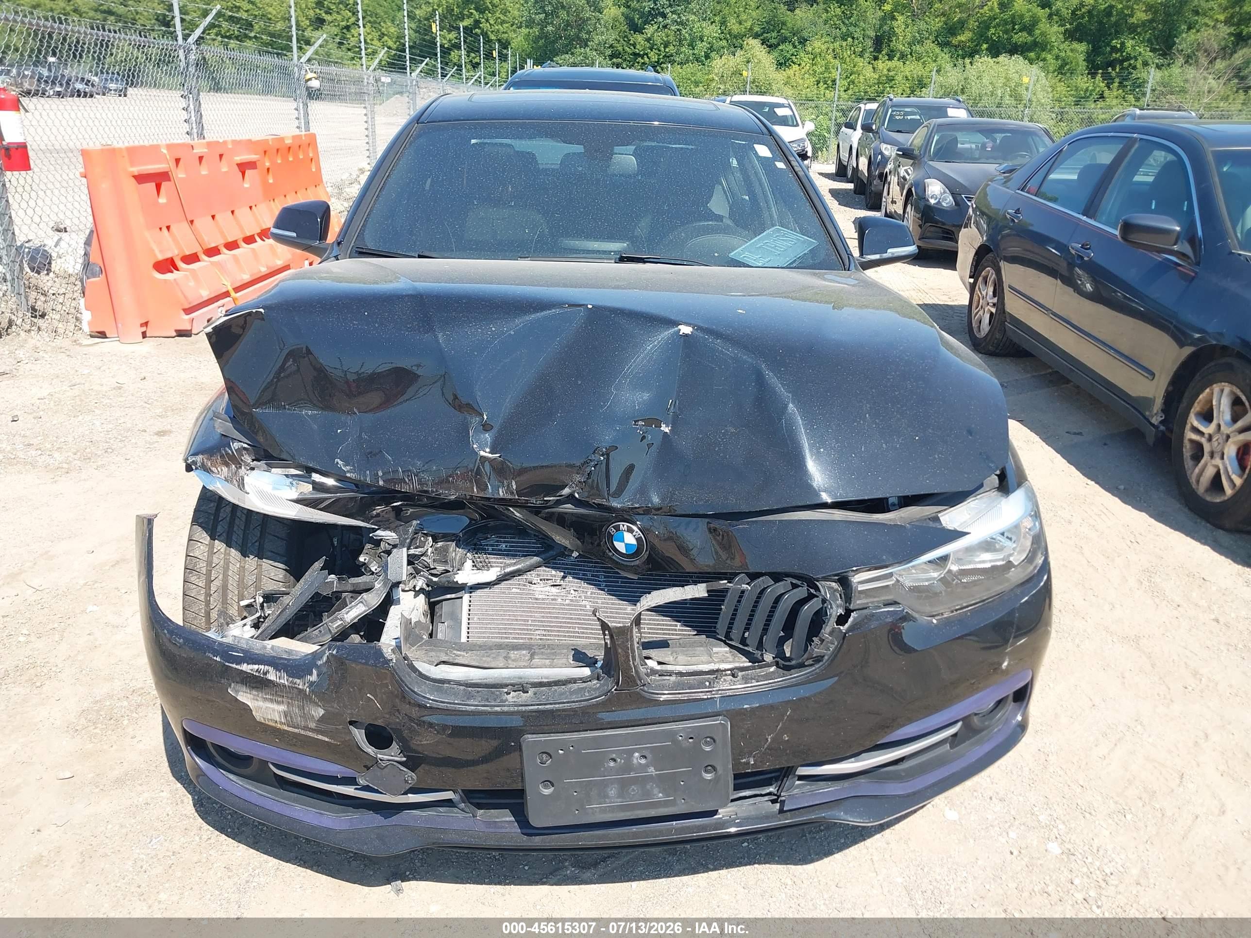 2016 BMW 328I XDRIVE