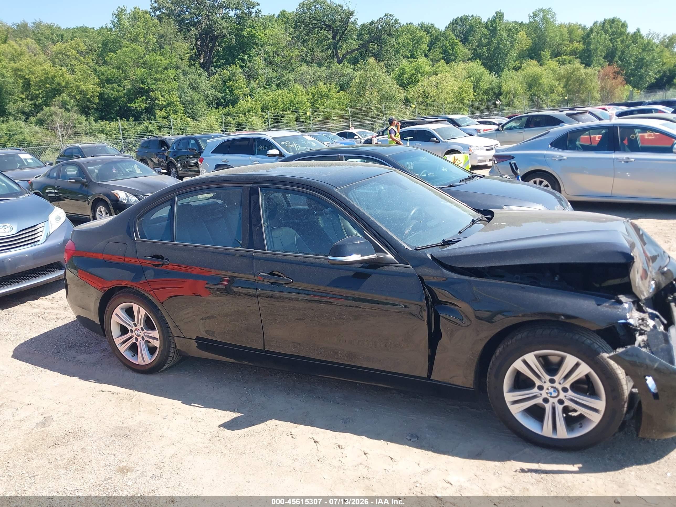 2016 BMW 328I XDRIVE