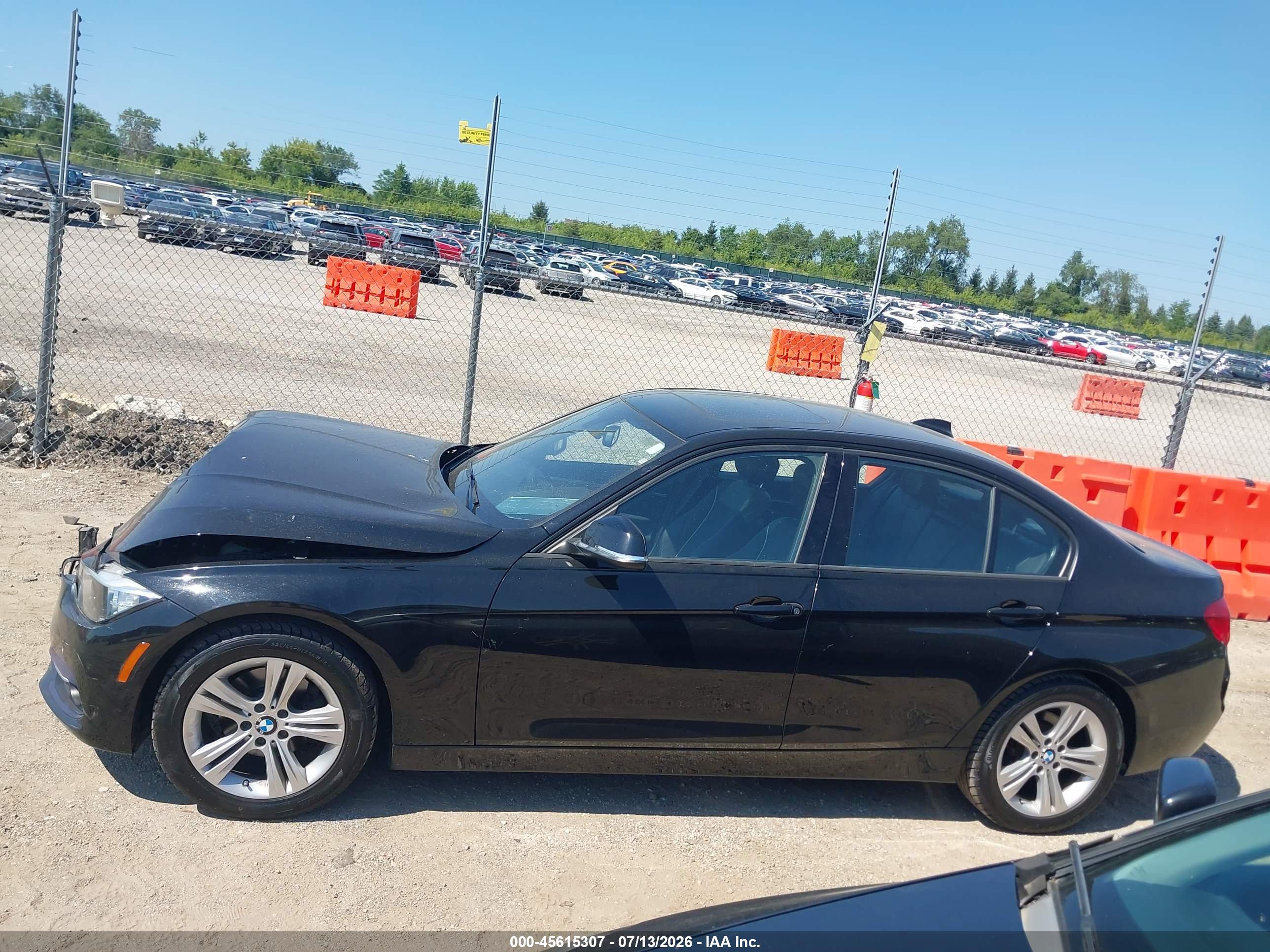 2016 BMW 328I XDRIVE