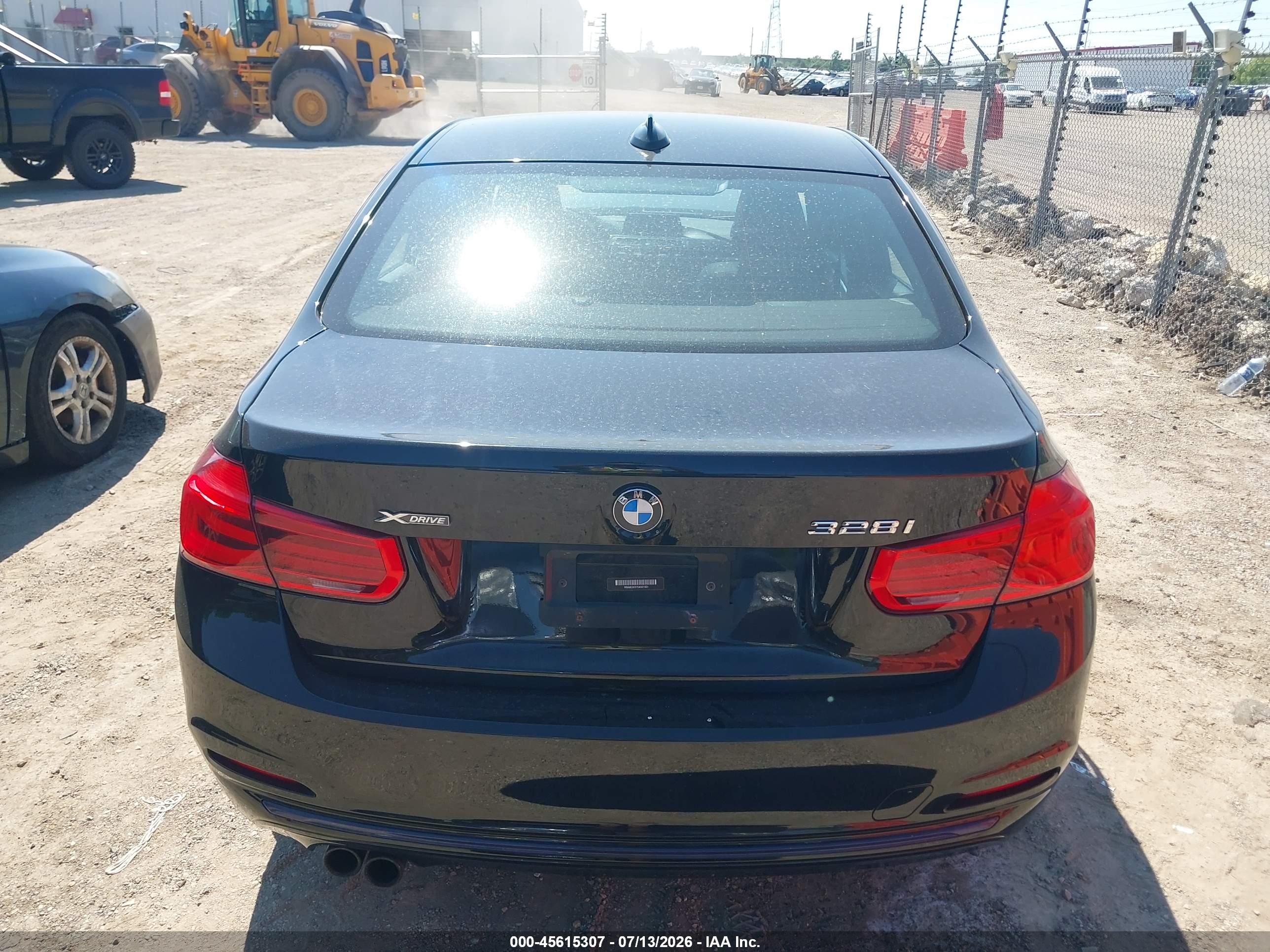 2016 BMW 328I XDRIVE