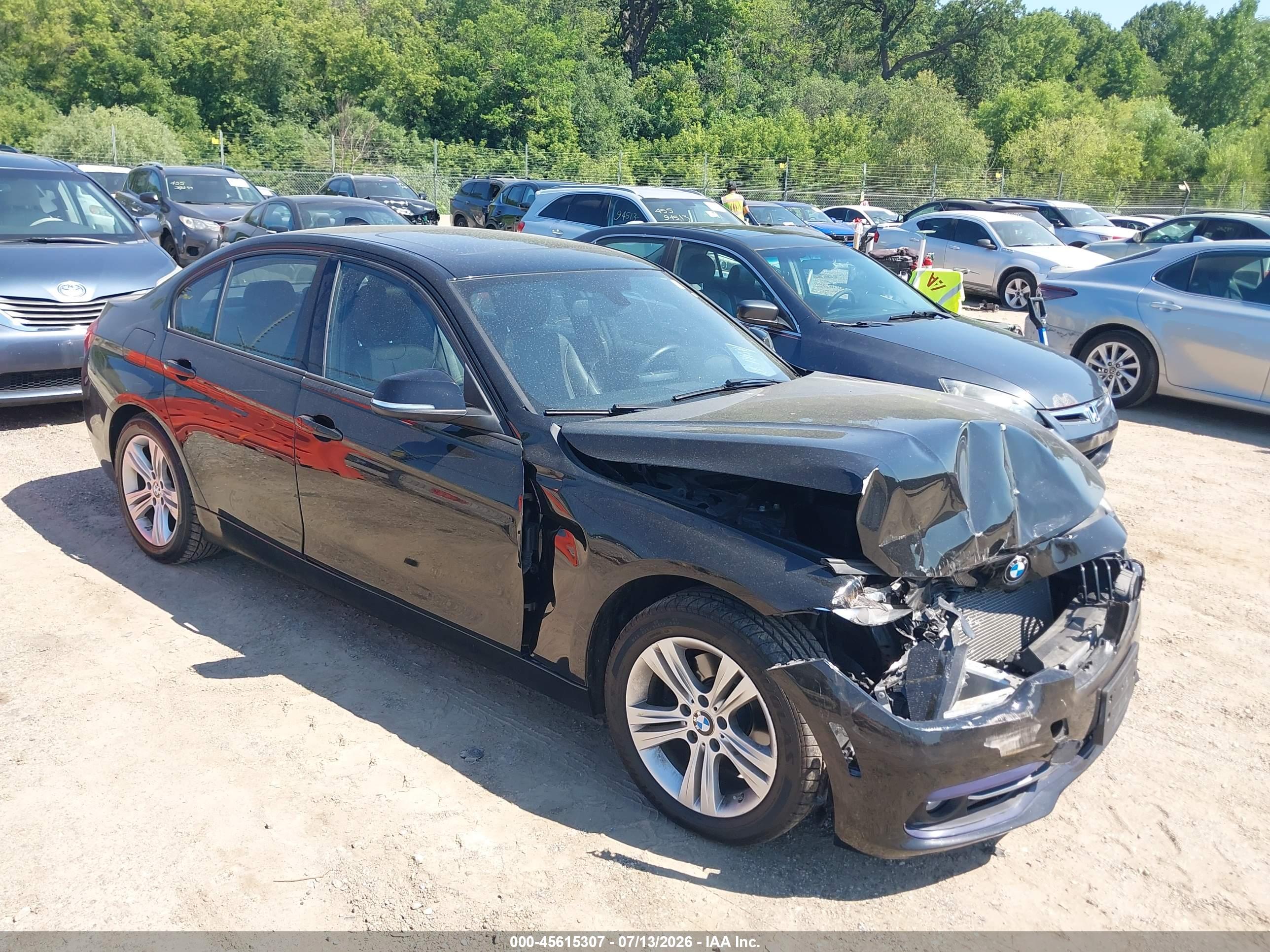 2016 BMW 328I XDRIVE