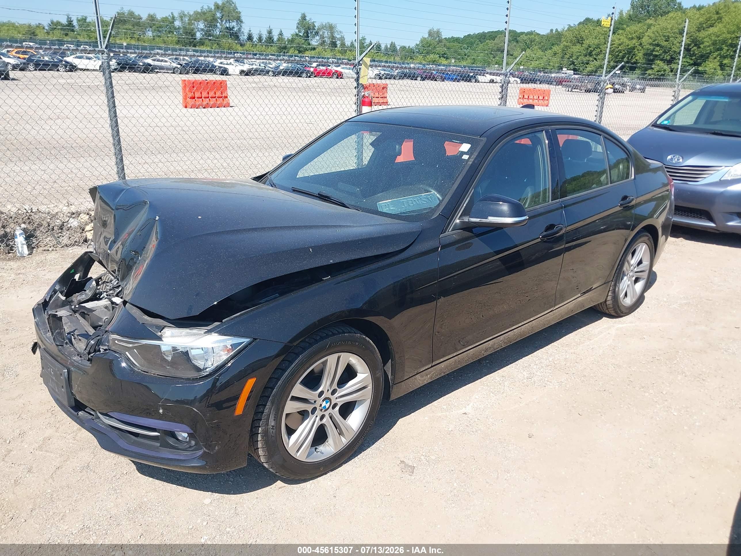2016 BMW 328I XDRIVE