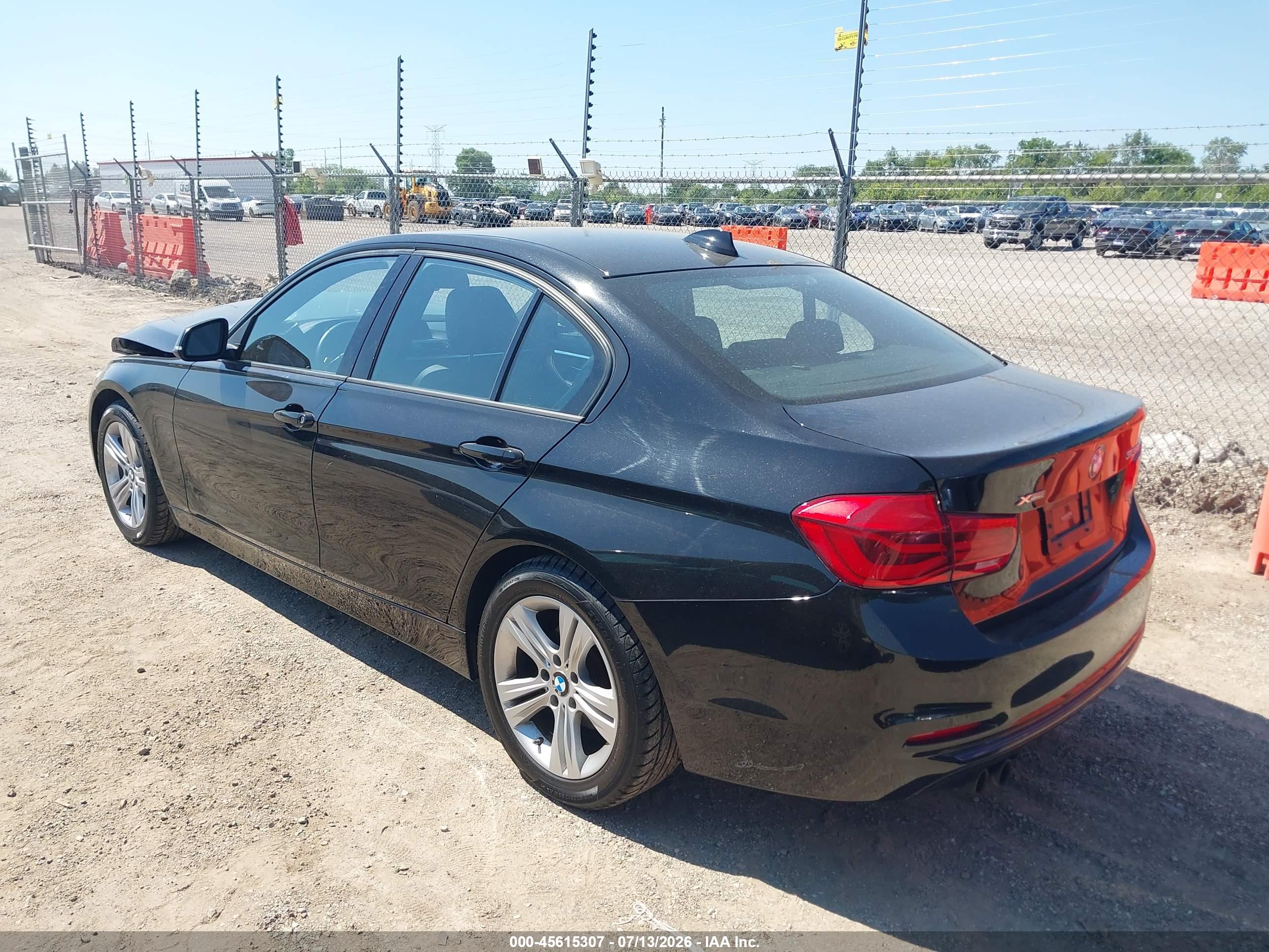 2016 BMW 328I XDRIVE