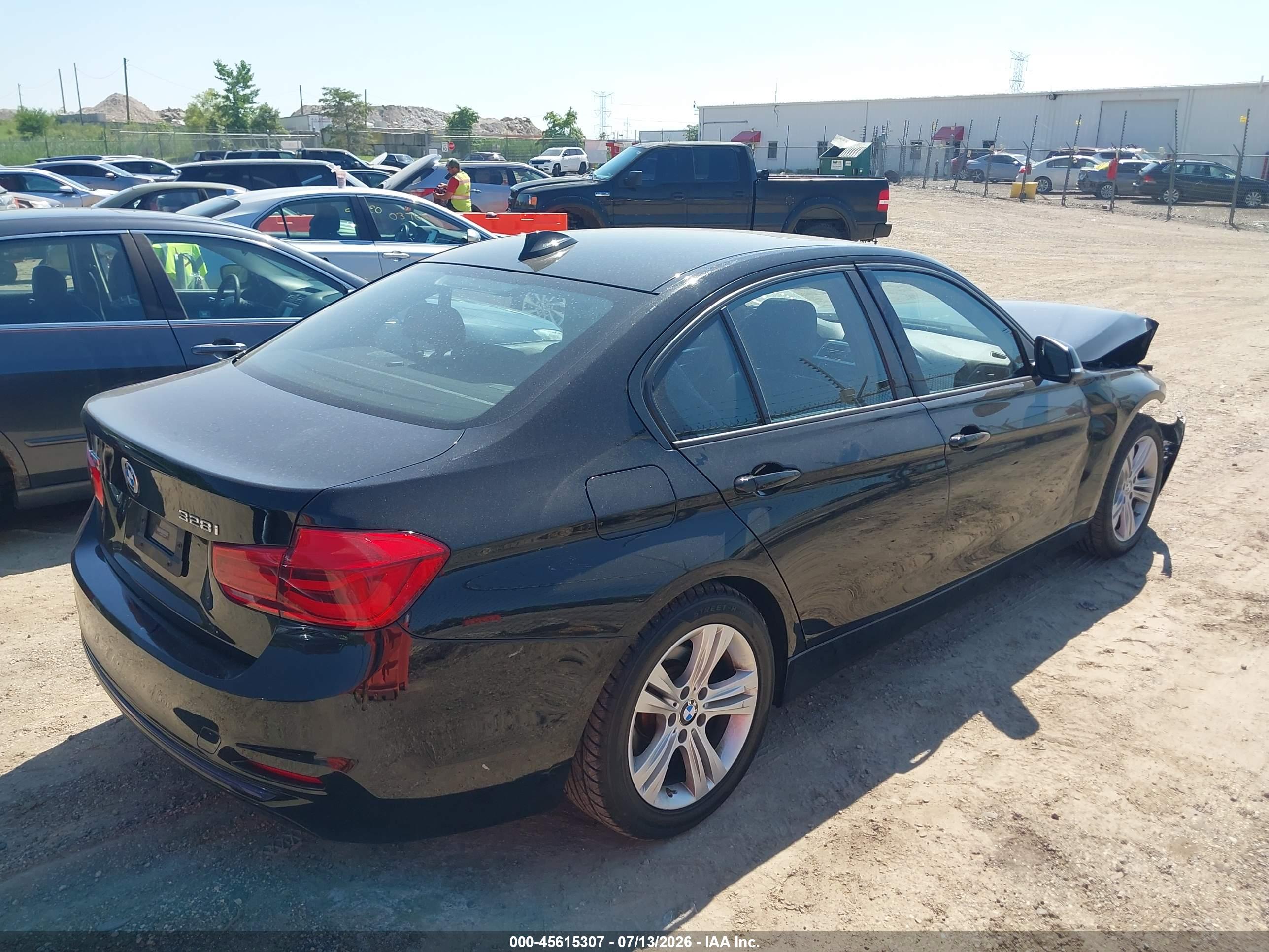 2016 BMW 328I XDRIVE