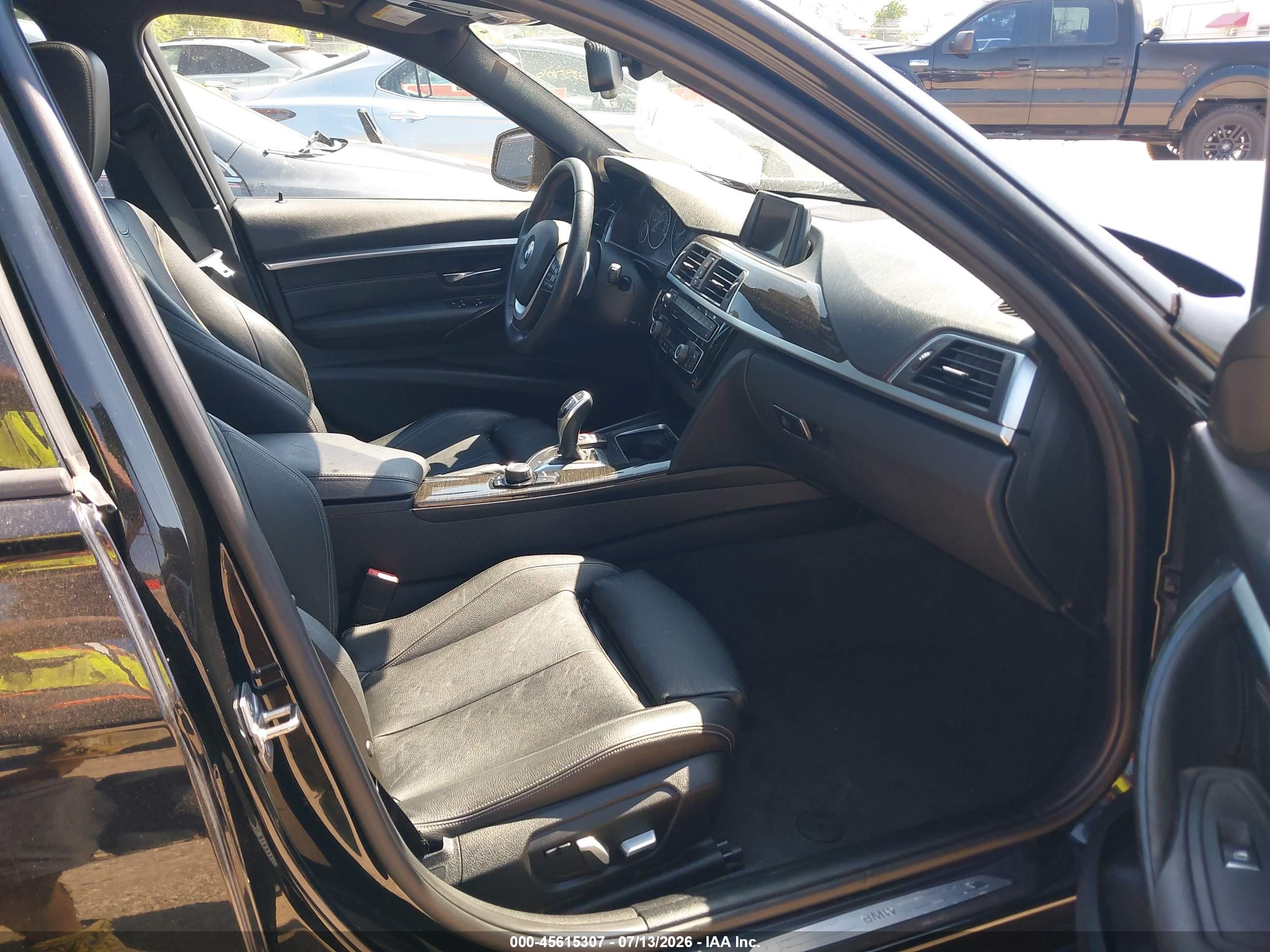 2016 BMW 328I XDRIVE