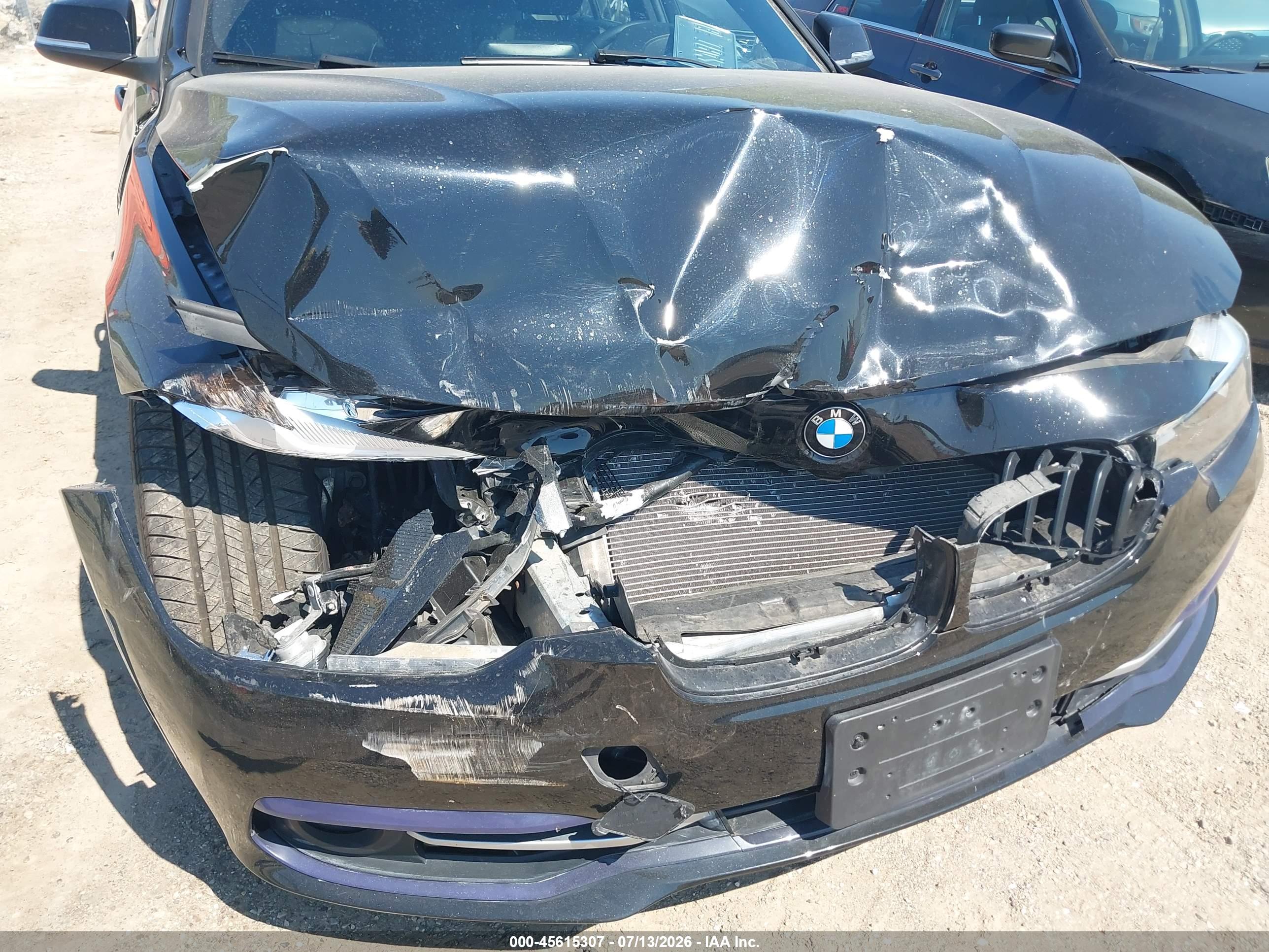 2016 BMW 328I XDRIVE