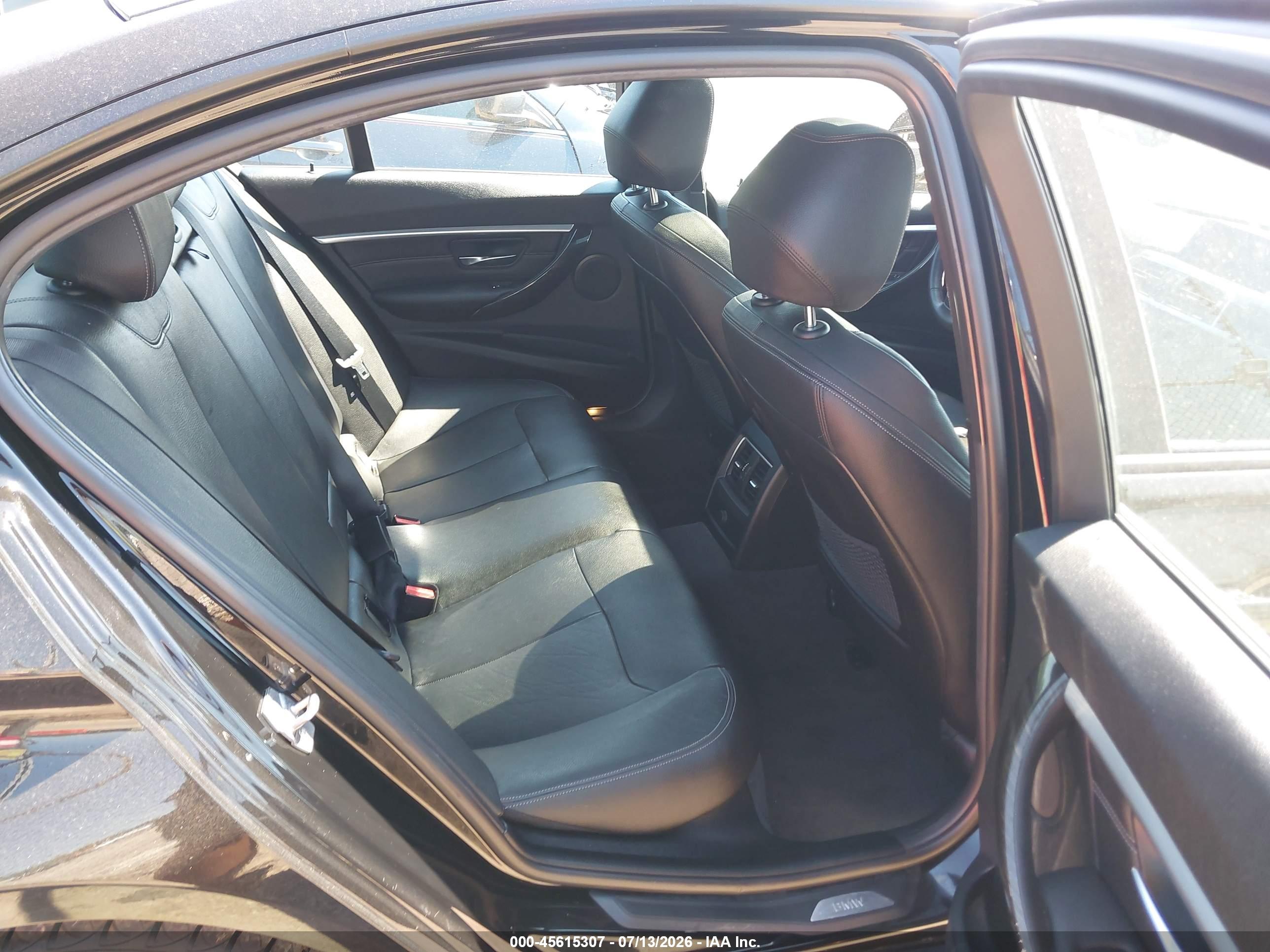 2016 BMW 328I XDRIVE