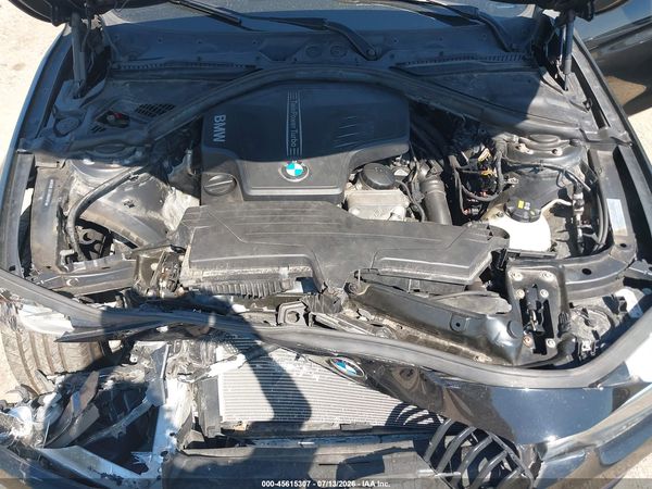 2016 BMW 328I XDRIVE