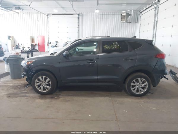 2019 HYUNDAI TUCSON