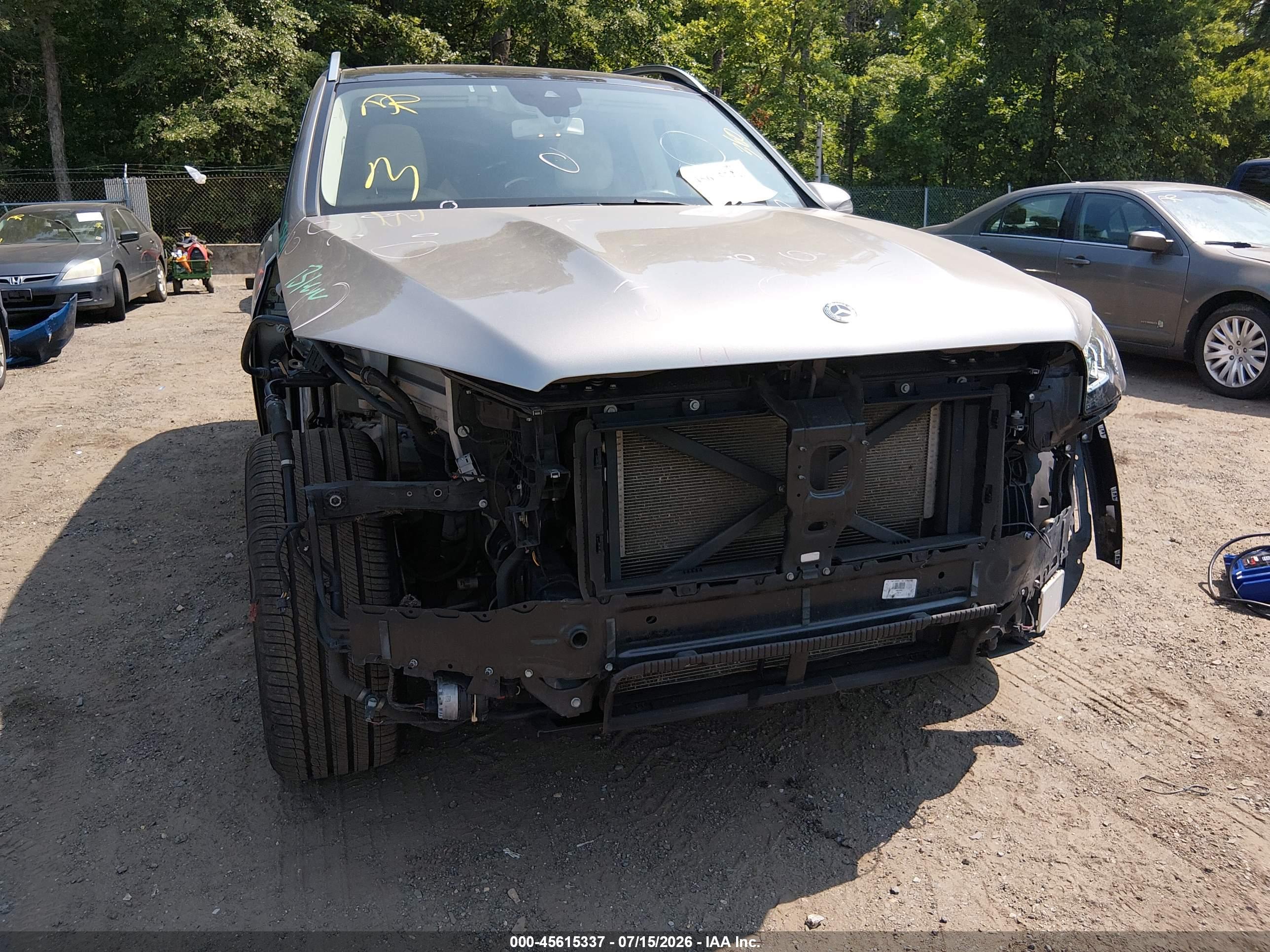 2020 MERCEDES-BENZ GLS 450 4MATIC