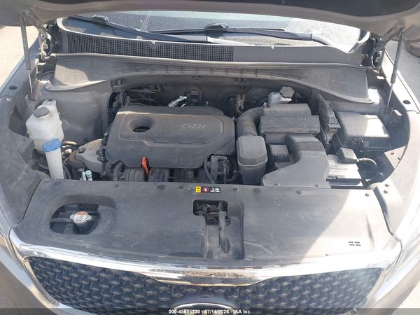 2017 KIA SORENTO 2.4L LX