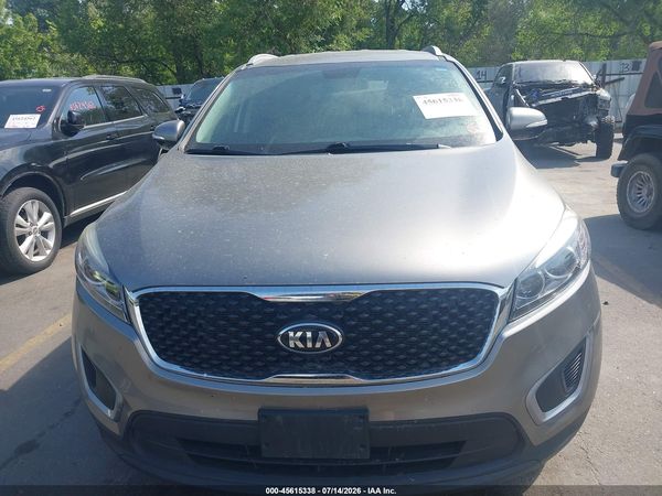 2017 KIA SORENTO 2.4L LX