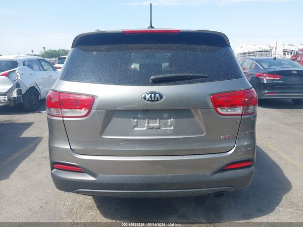 2017 KIA SORENTO 2.4L LX