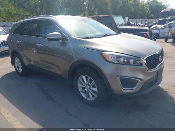 2017 KIA SORENTO 2.4L LX