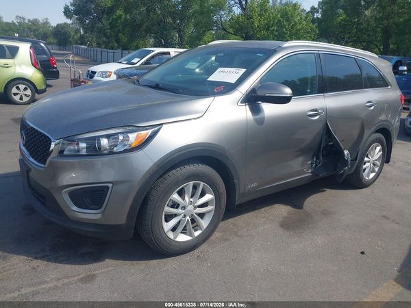 2017 KIA SORENTO 2.4L LX