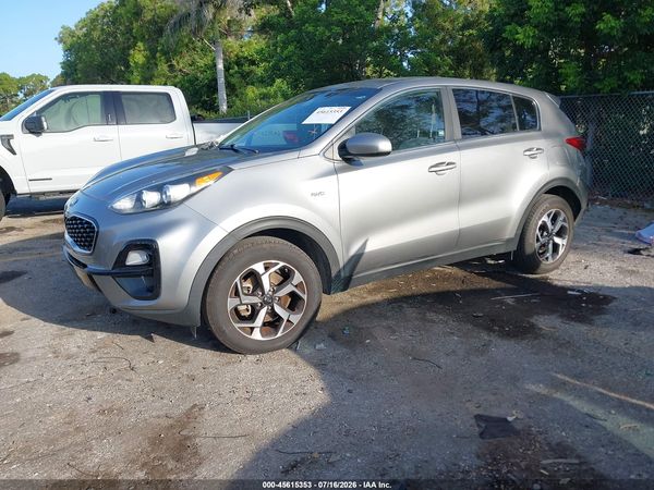 2020 KIA SPORTAGE LX