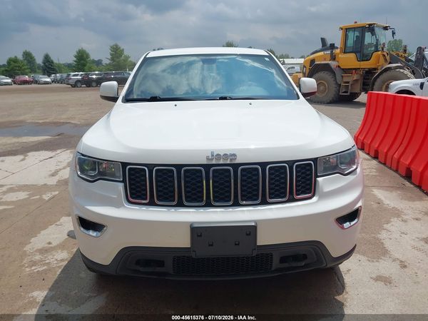 2019 JEEP GRAND CHEROKEE LAREDO E 4X4