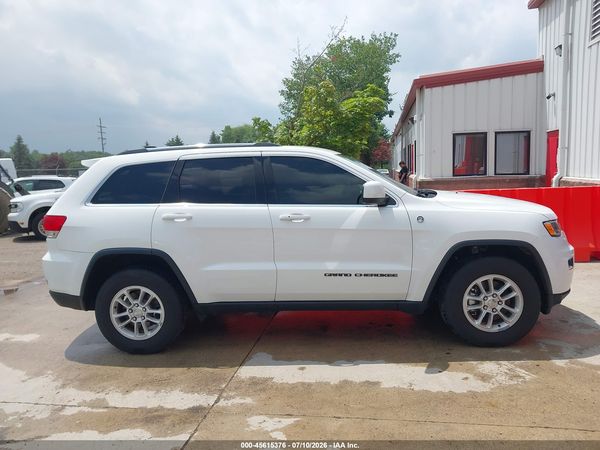 2019 JEEP GRAND CHEROKEE LAREDO E 4X4