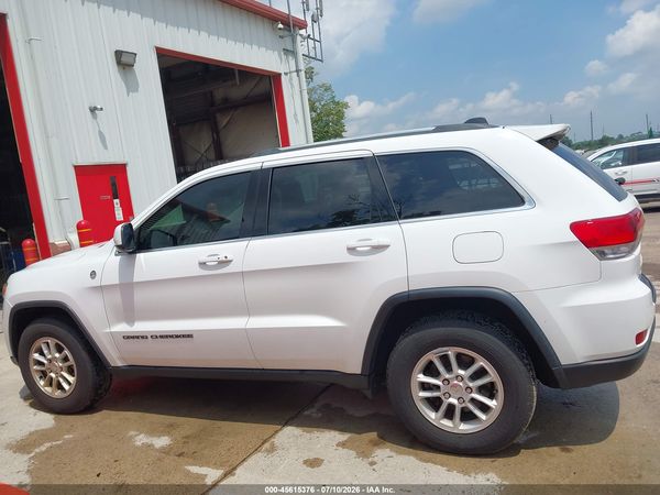 2019 JEEP GRAND CHEROKEE LAREDO E 4X4