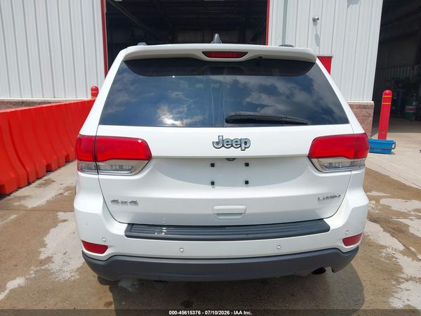 2019 JEEP GRAND CHEROKEE LAREDO E 4X4