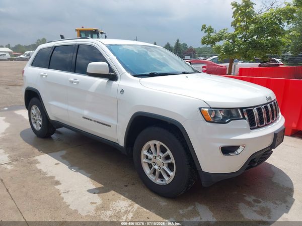 2019 JEEP GRAND CHEROKEE LAREDO E 4X4