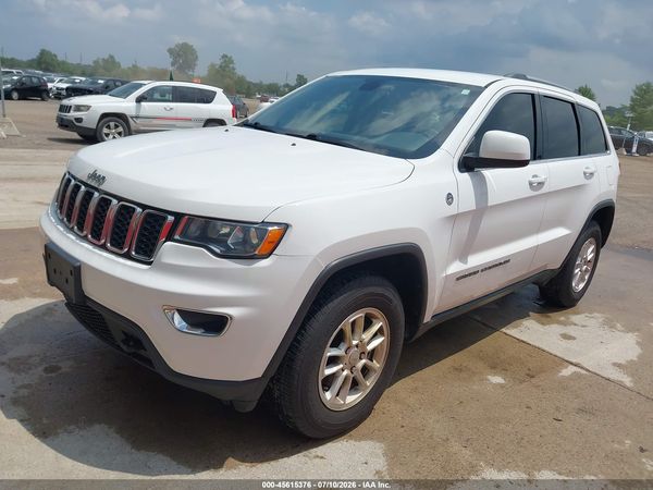2019 JEEP GRAND CHEROKEE LAREDO E 4X4