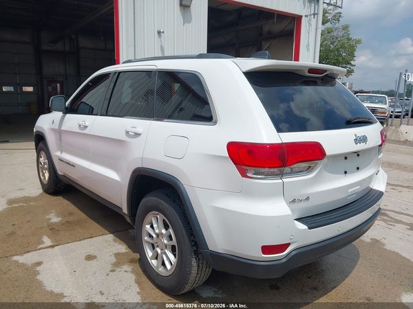 2019 JEEP GRAND CHEROKEE LAREDO E 4X4