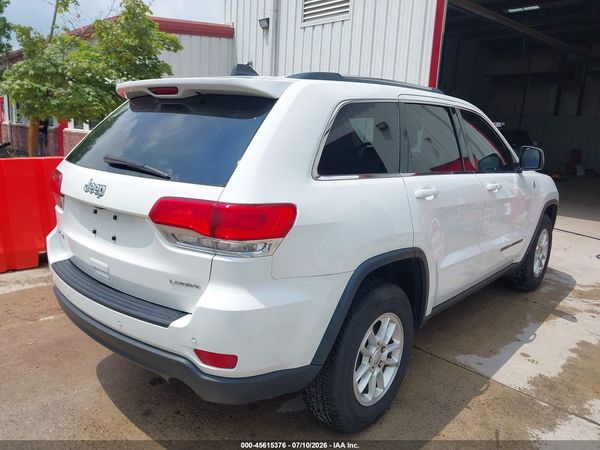 2019 JEEP GRAND CHEROKEE LAREDO E 4X4