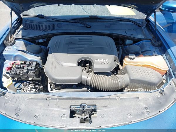 2022 DODGE CHARGER SXT RWD