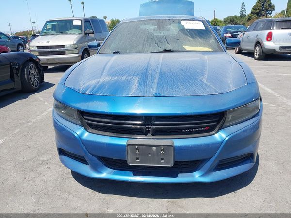2022 DODGE CHARGER SXT RWD