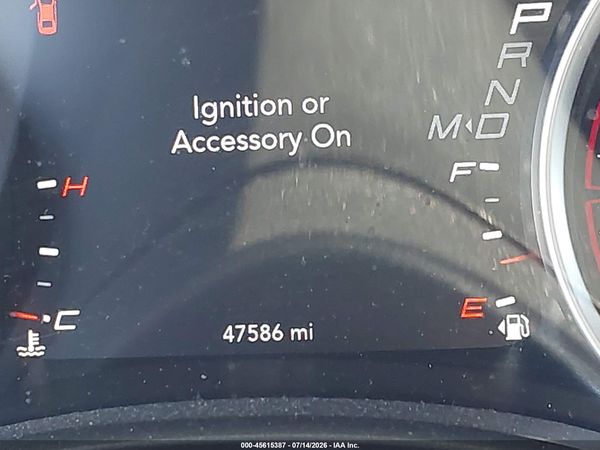 2022 DODGE CHARGER SXT RWD