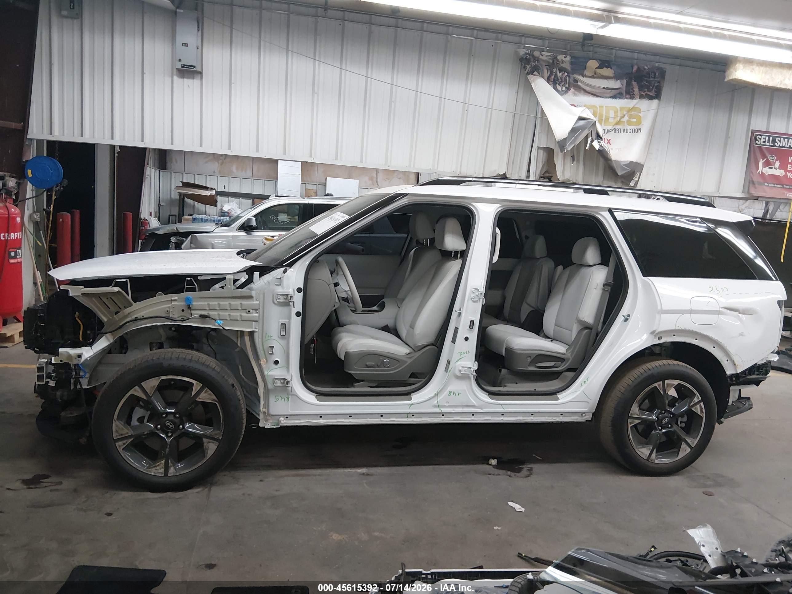2026 HYUNDAI PALISADE HEV LIMITED