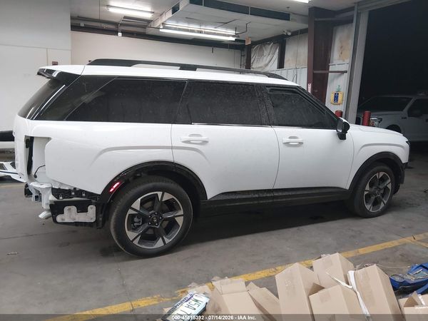 2026 HYUNDAI PALISADE HEV LIMITED