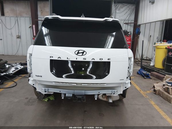 2026 HYUNDAI PALISADE HEV LIMITED