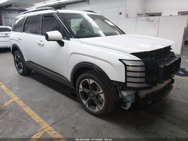 2026 HYUNDAI PALISADE HEV LIMITED