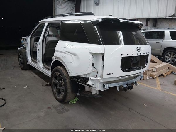 2026 HYUNDAI PALISADE HEV LIMITED