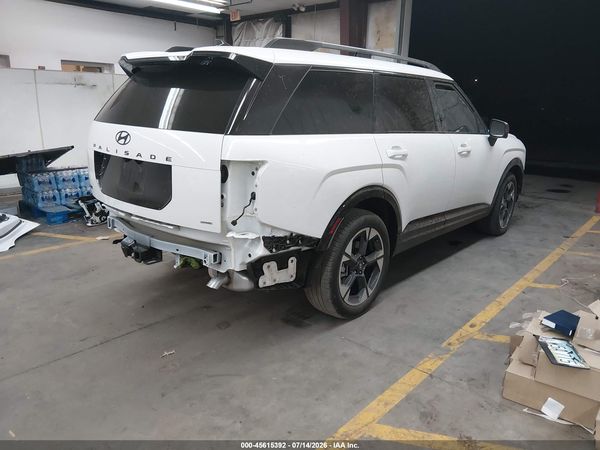 2026 HYUNDAI PALISADE HEV LIMITED