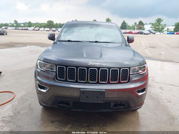 2020 JEEP GRAND CHEROKEE LAREDO E 4X4