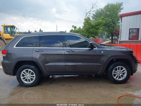 2020 JEEP GRAND CHEROKEE LAREDO E 4X4