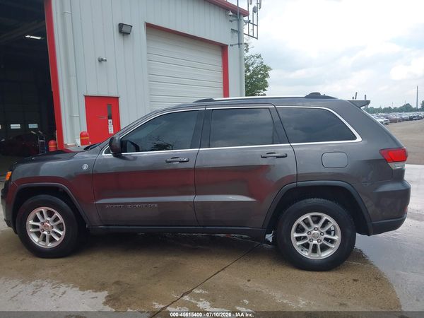 2020 JEEP GRAND CHEROKEE LAREDO E 4X4