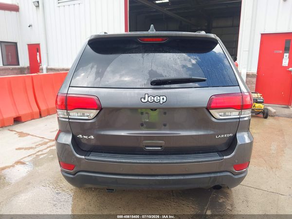 2020 JEEP GRAND CHEROKEE LAREDO E 4X4